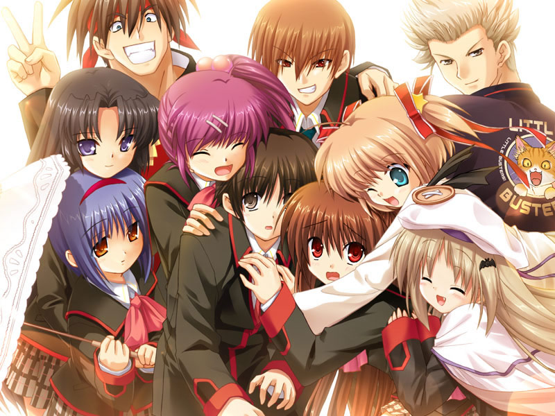 Little Busters